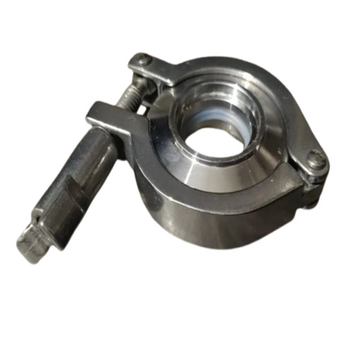 Stainless Steel T.C. Clamp