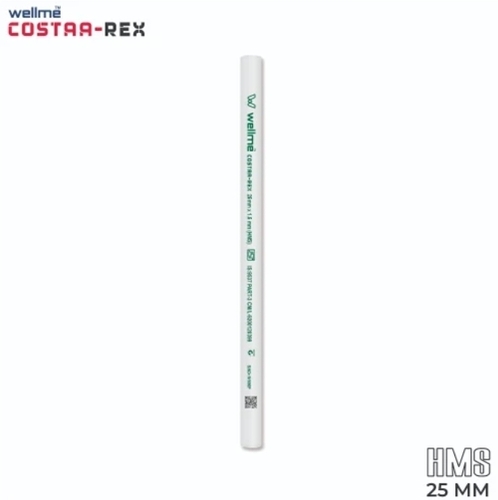 Supreme Pvc Pipe Costaa-Rex Hms 25mmx1.5mm