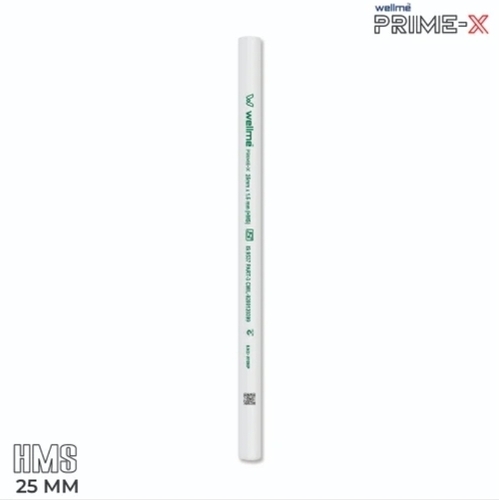 Supreme Pvc Pipe Prime-X Hms 25mmx1.5mm