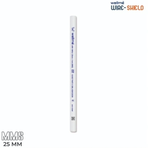 Supreme Pvc Pipe Wire-Shield Mms 25mmx1mm