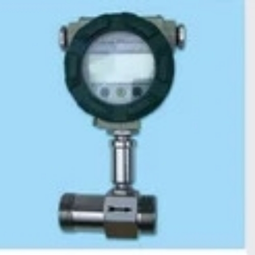 Turbine flow meter