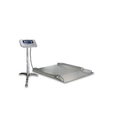 Ultra Low Profile Scale Stainless Steel