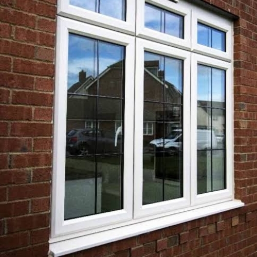 UPVC Window Frames