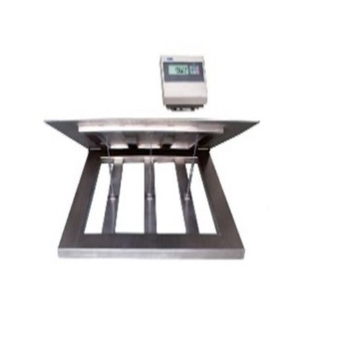 Wash Down Floor Scale