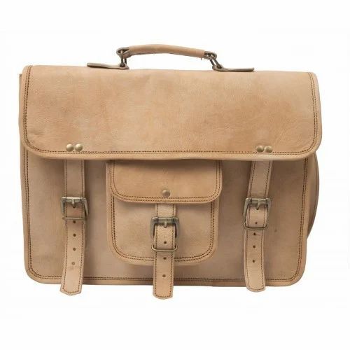 15 Inch Leather Laptop Bag