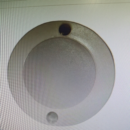 20W Round LED panel Light