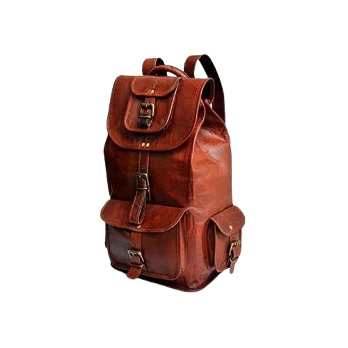 leather backpacks