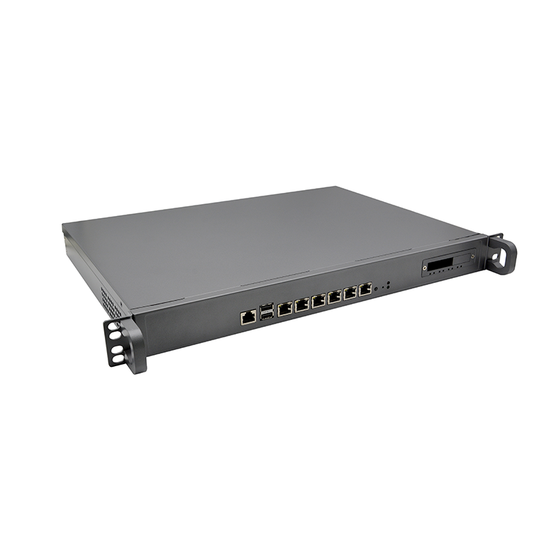 6 Lan Lga1151 2 Or 4X Sfp 10 Gbe Pfsense Firewall Hardware Network Appliance - Dimension (L*W*H): 430 X 320 X 44.5 Millimeter (Mm)