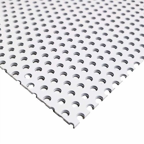Aluminum Perforated Sheet - Application: .............