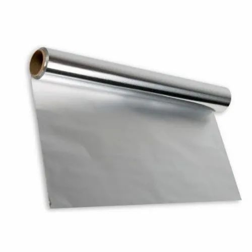 Aluminum Silver Paper Foil