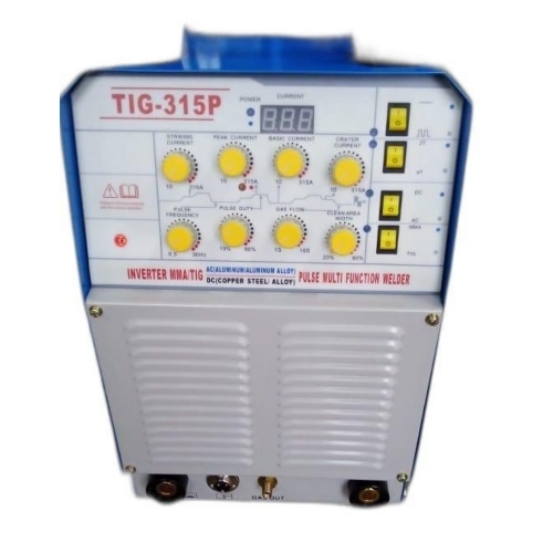 Aluminum Welding Machine