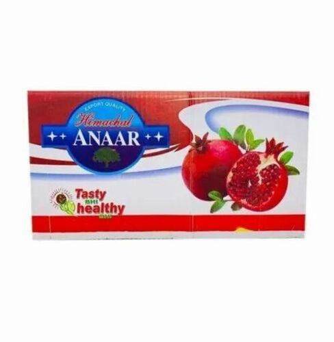 Anar Pomegranate Packaging Box