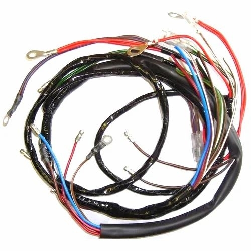 Automative wiring harness