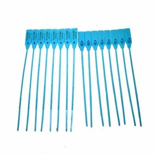 Blue Pp Security Seal