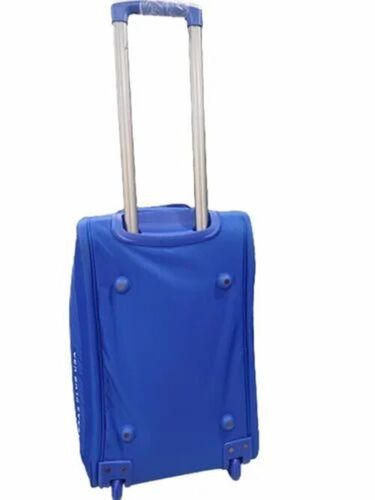 Blue Trolley Bag