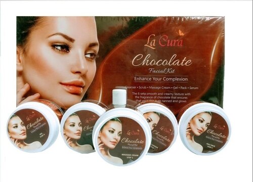 Chocolate Facial Kit
