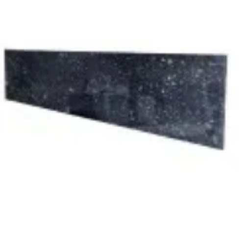Coin Black Granite Slab - Solid Granite, Polished Surface, Black | High Durability, Scratch Resistant, Heat Tolerant, Unique Patterns