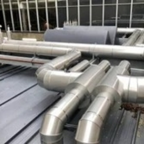 Cold insulation service