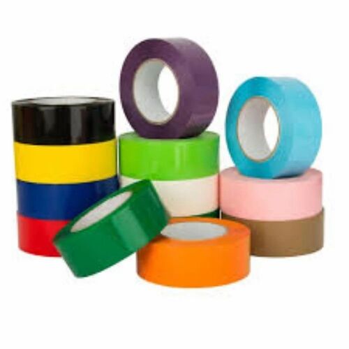 Colour Bopp Adhesive Tape