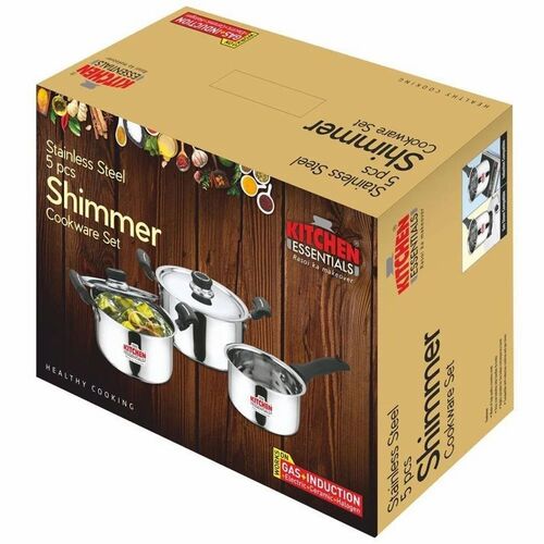 Cookware Packaging Box