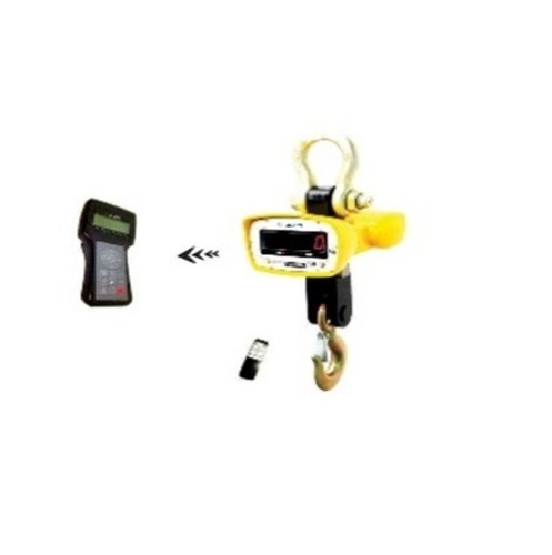 Crane Scale with Hand Held Indicator