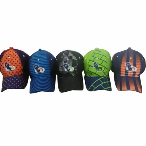 Customized Logo Design Cap