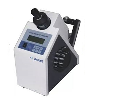 Digital Abbe Refractometer