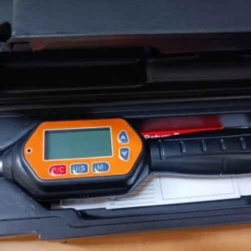 Digital Torque Wrench