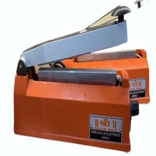 Double Dot Line Hand Sealer Machine