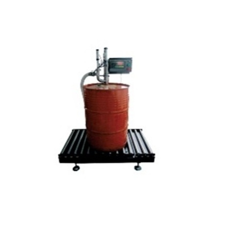 Drum Filling Weighing System
