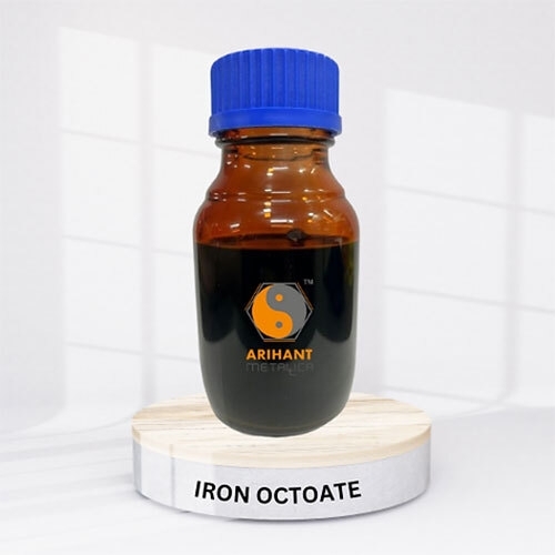 Durable Iron Octoate Paint Driers