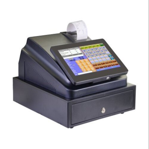 Electronic Cash Register Machine - Application: .
