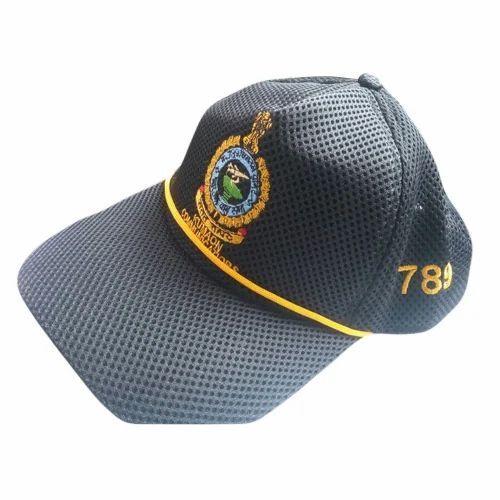 Fashionable Grey Caps