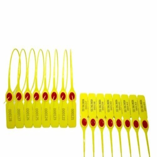 Fire Extinguisher Safety Seal