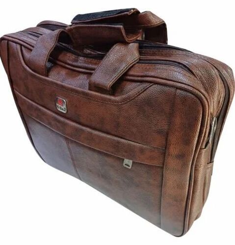 Genuine Leather Office Bag