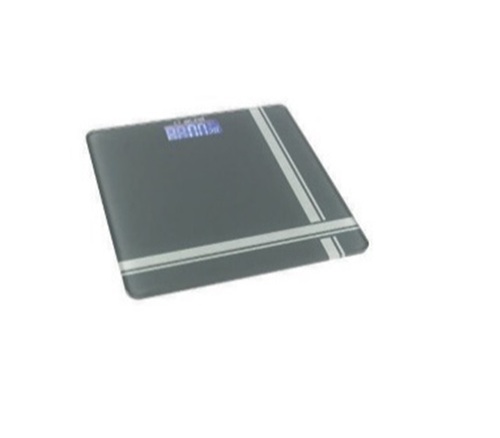 Health Scale Glass
