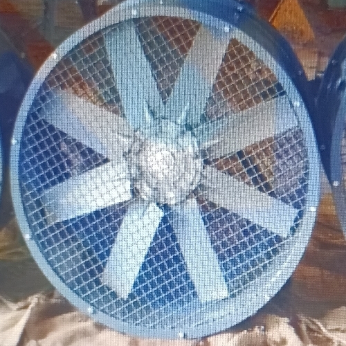Heavy duty Industrial Exhaust fan