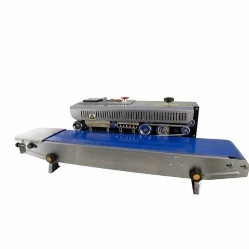 Horizontal Continuous Band Sealing Machine