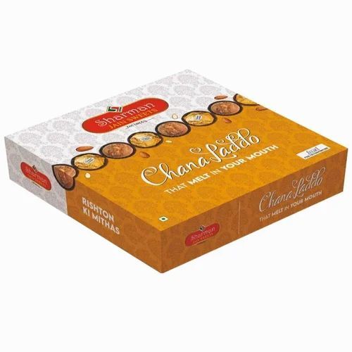 Laddu Sweet Packaging Box