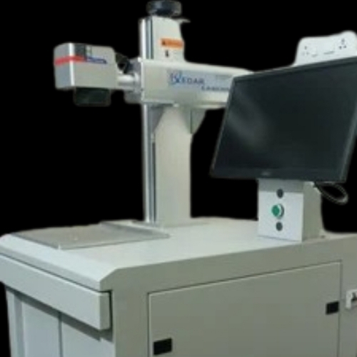 Laser Marking Machine For Metal