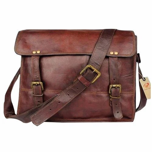 Leather Laptop Bag
