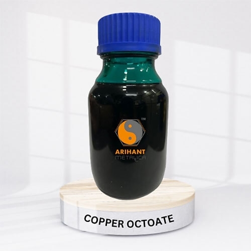 Liquid Copper Octoate Paint Driers