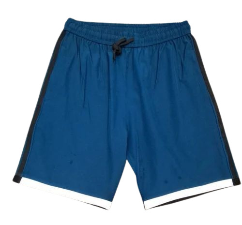 Lycra Blue Shorts