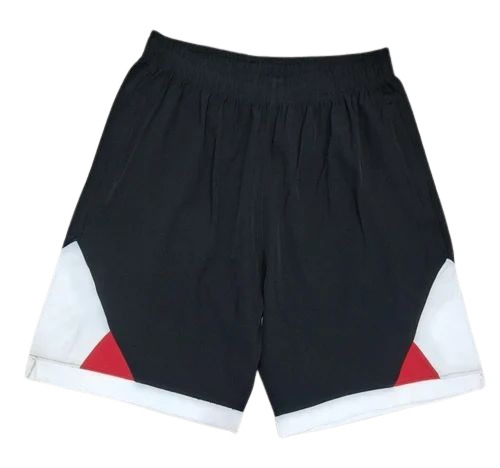 Men Black Shorts