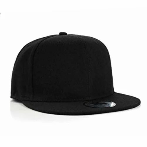 Mens Black Cap By Sanjay Sports Cap And Hats
