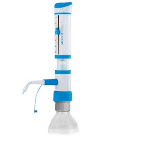 Microlit SCITUS Bottle Top Dispenser