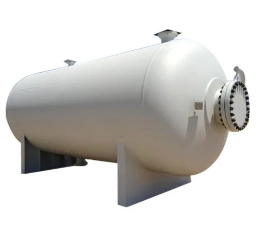 Mild Steel Pressure Vessel