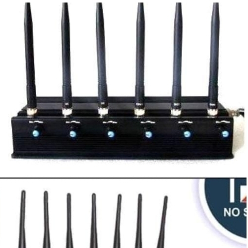 Mobile Phone jammer