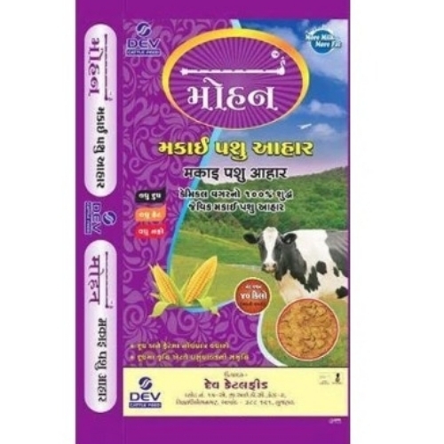 Mohan Maize Oil Cake