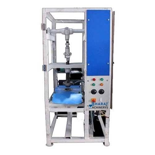 Paper Dona Plate Making Machine 